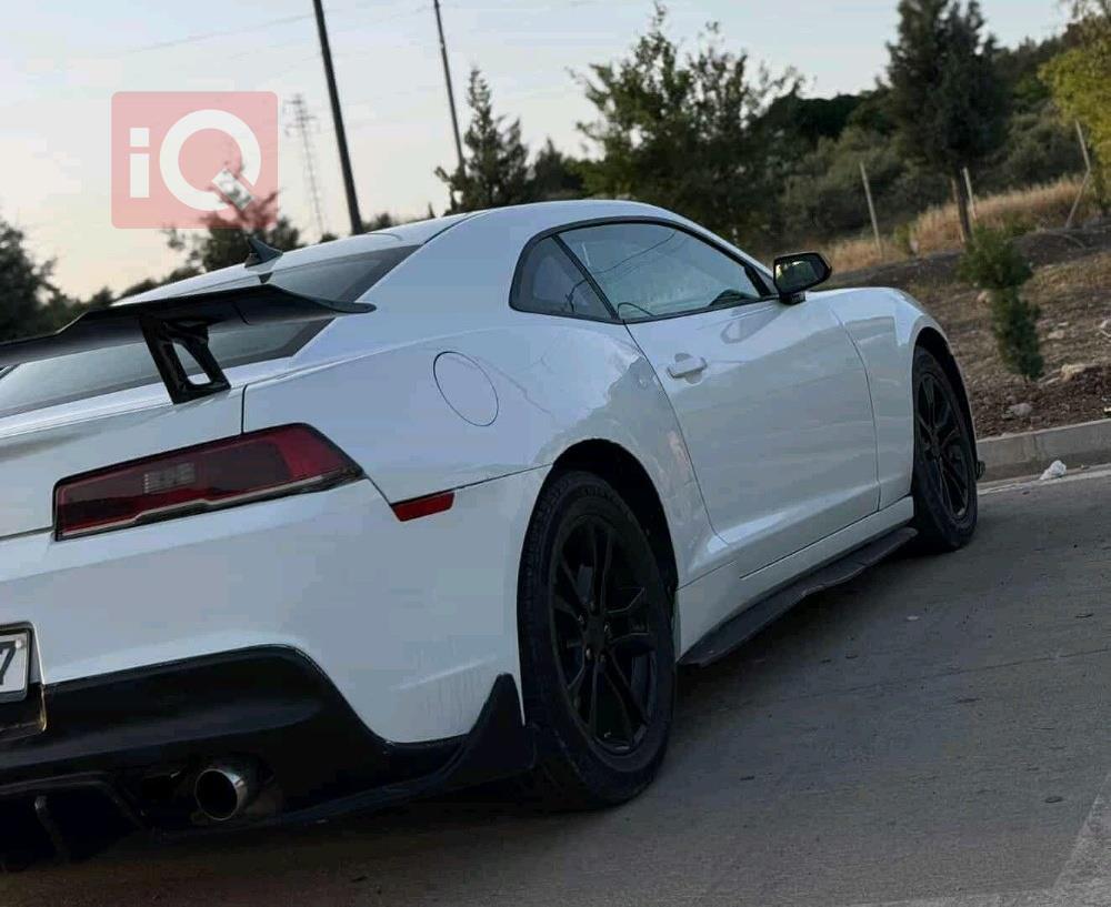 شيفروليه كامارو